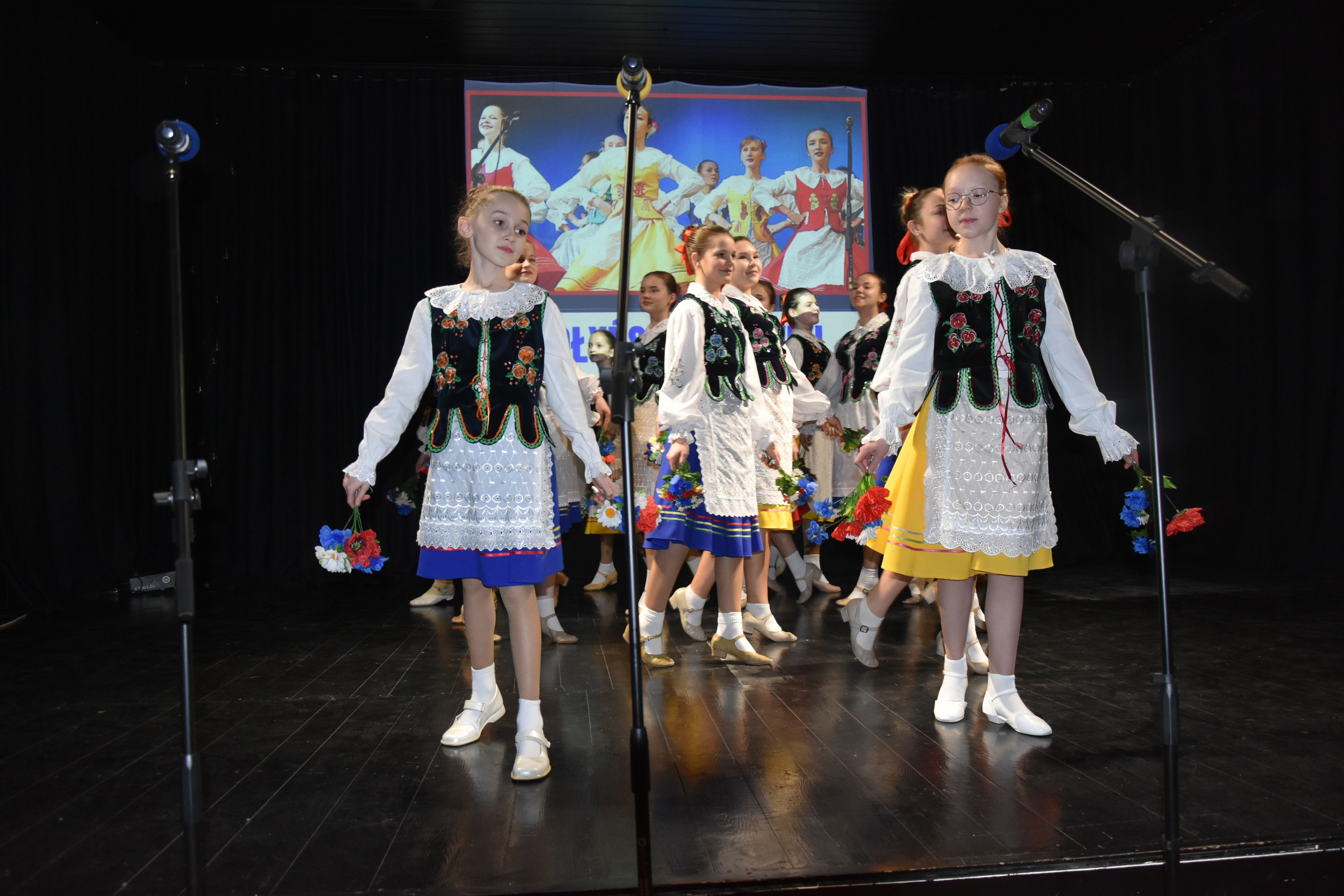 Koncert Wołyńskich Słowików z Łucka